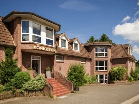 Hotel Koenigstein Kiel by Tulip Inn Отели в г. Нойвиттенбек
