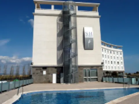 แฟลก โฮเทล บาเลนเซีย โรงแรมในบาเลนเซีย