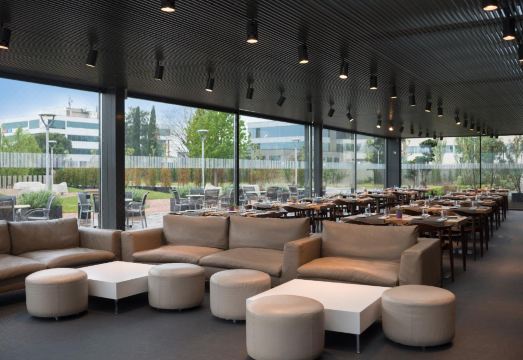 BAH 바르셀로나 에어포트 호텔