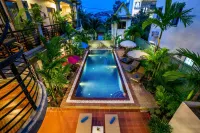 Asanak d'Angkor Boutique Hotel Hotels in Сіємреап