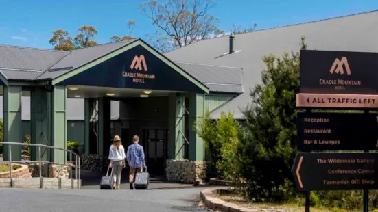 Cradle Mountain Hotel