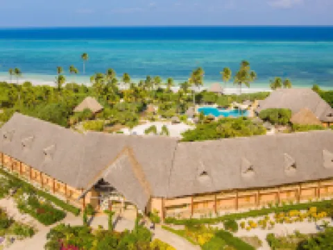 Zanzibar Queen Hotel Hotéis em Matemwe