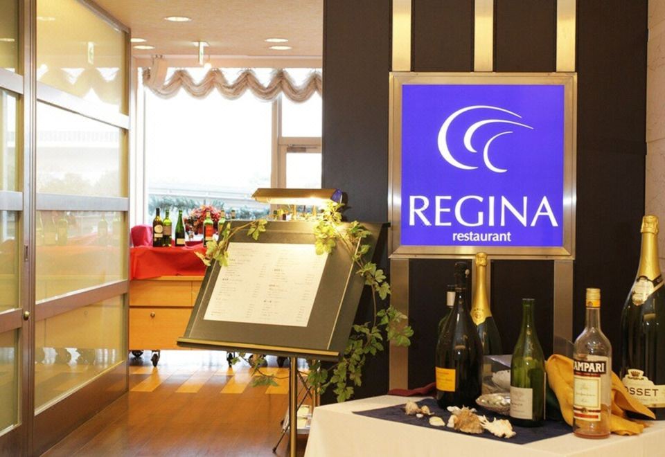 허튼 호텔 히가시시나가와 1