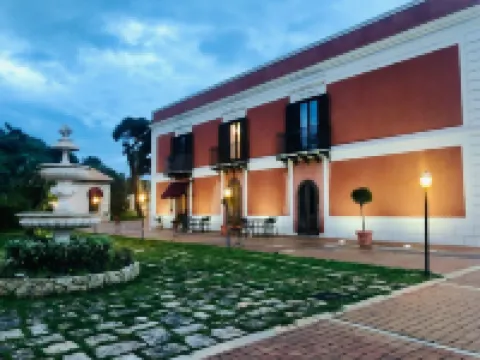 Relais Villa Giuliana Hotels in Licata