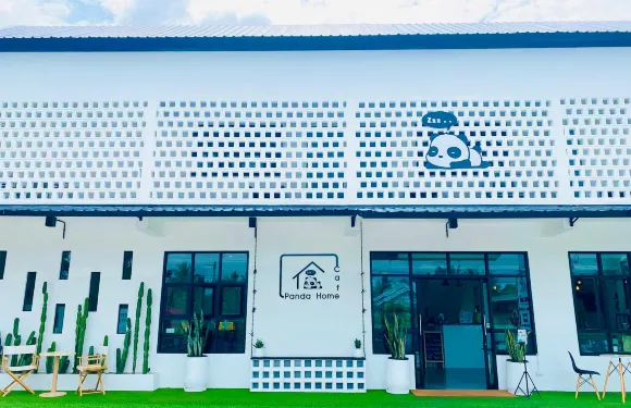 宋卡熊貓之家及咖啡館