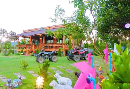 왕남깨우 굿뷰리조트 객실