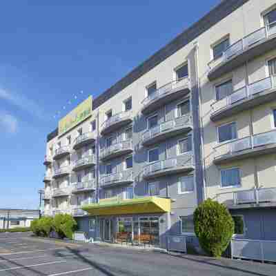 ホテルセレクトイン 伊勢崎 Hotel Exterior