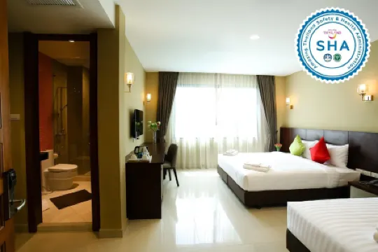 S Bangkok Hotel, Navamin