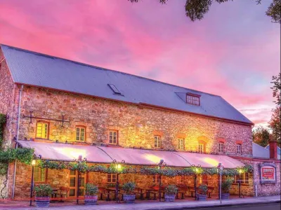 Hahndorf Old Mill Motel Hotels in Basket Range