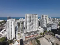 Oaks Darwin Elan Hotel - balkon