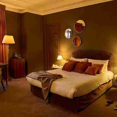 Hôtel Carlton Lille Rooms