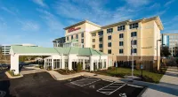 Hilton Garden Inn Charlotte Airport Hotel dekat US National Whitewater Center