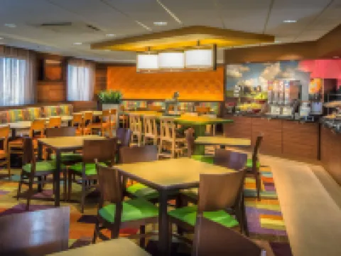 Fairfield Inn & Suites at Dulles Airport Hotels in Sterling