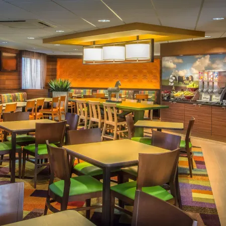 Fairfield Inn & Suites at Dulles Airport