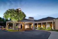 Courtyard by Marriott Atlanta Windy Hill/Ballpark - balcony