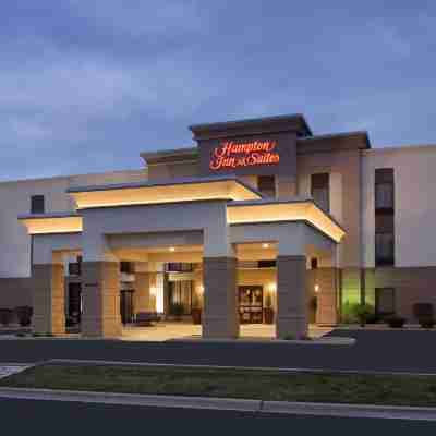 Hampton Inn & Suites Munster Hotel Exterior