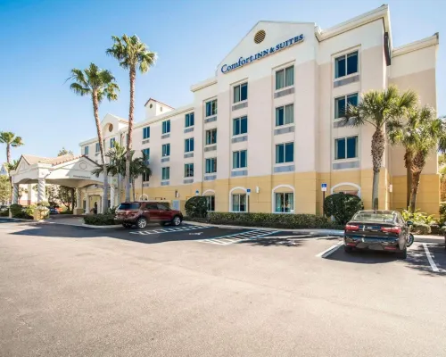 Comfort Inn & Suites Jupiter I-95 Hotels in Jupiter