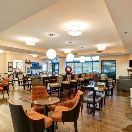 Hampton Inn Scranton at Montage Mountain