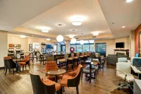 Hampton Inn Scranton at Montage Mountain - breakfast