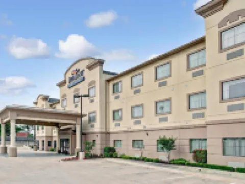 Best Western Decatur Inn