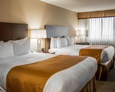 Queen Room with Two Queen Beds - Non-Smoking