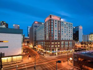 Hilton Garden Inn Denver Downtown