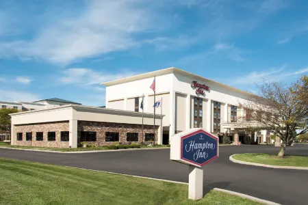 Hampton Inn Columbus/Taylorsville/Edinburgh
