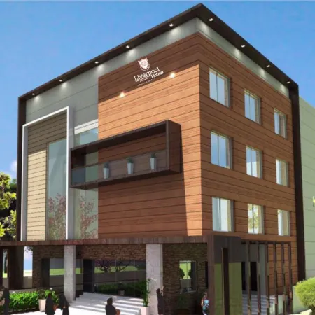 The Liverpool Hotels Marathahalli, Outer Ring Road Отели рядом с достопримечательностью «Торговый центр VR Bengaluru»