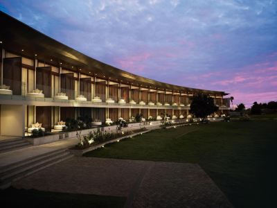 Hotel Exterior Taj Fisherman's Cove Resort & Spa, Chennai Photo