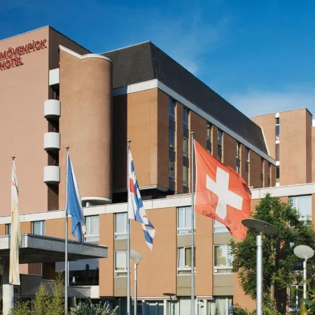 Mövenpick Hotel Zurich Regensdorf