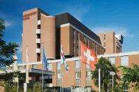 Mövenpick Hotel Zurich Regensdorf - Airport Shuttle