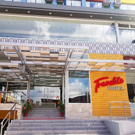 Travelite Hotel Legarda