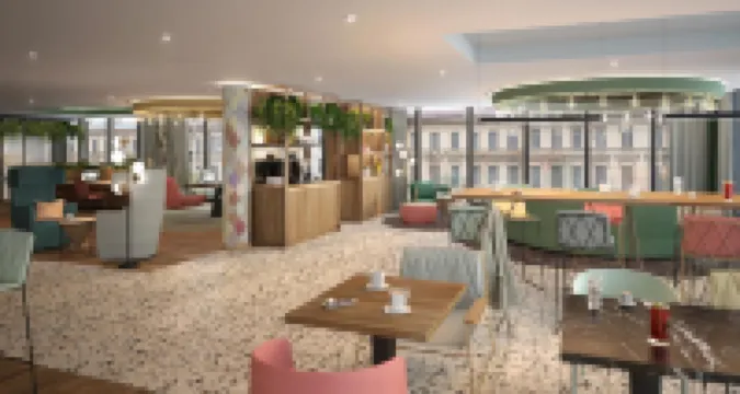 ibis Styles Klagenfurt am Woerthersee