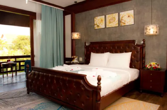 日出飯店琅勃拉邦