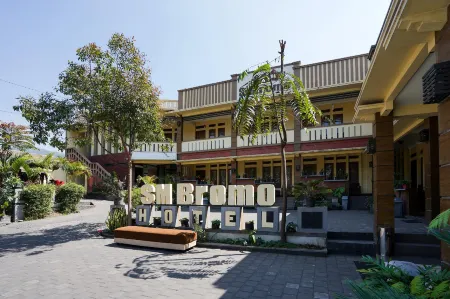SM Bromo Hotel