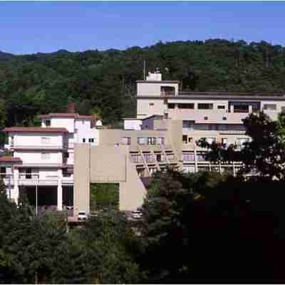 湯田上温泉 ホテル小柳 Hotel Exterior