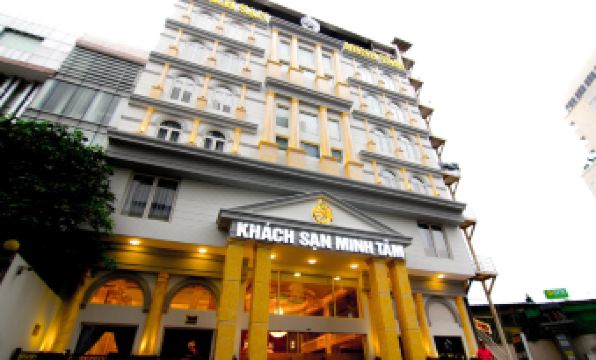 Minh Tam Phu Nhuan Hotel & Spa