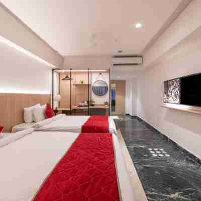 Hotel Manorama Rooms