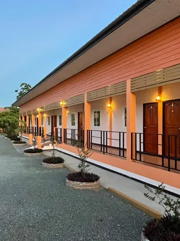 รูปภาพของห้องพักสุขสำราญบ้านตาก