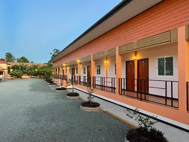 รูปภาพของห้องพักสุขสำราญบ้านตาก