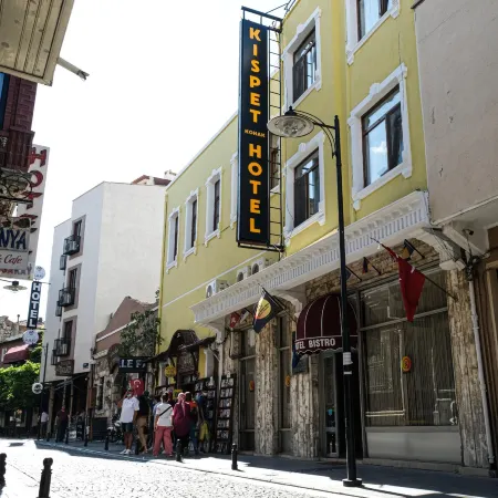 Kıspet Konak Hotel