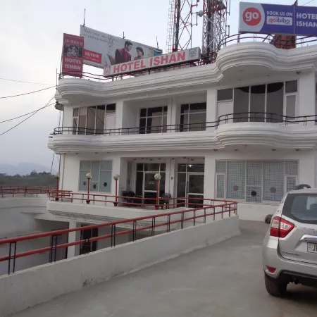 Hotel Ishan