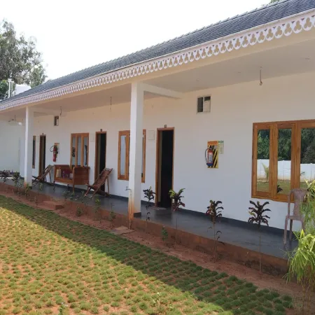 Bansuri Beach Resorts