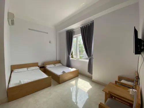 Thuong Phong Motel Hôtels à : Cư Suê