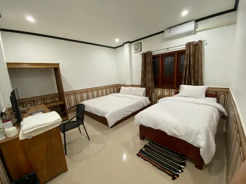 Kingmala Guesthouse Hotels in Louang Namtha
