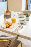 Hotel des Vosges, BW Premier Collection - sarapan