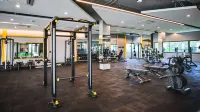 9D Sport Hotel - Gym