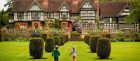 The Mount Country Manor Hotel & Golf Wolverhampton Отели в г. Уольверхэмптон