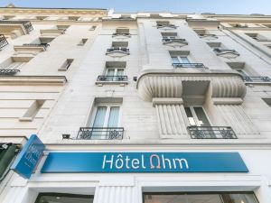 Hotel Ohm by Happyculture