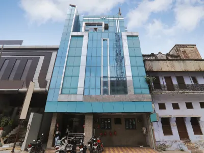 Nirmal Palace Hotels near Charbagh Railway Station
